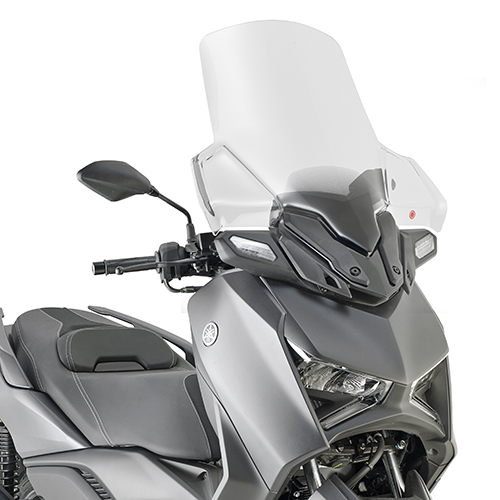 KAPPA SZYBA YAMAHA XMAX 300 '23 PRZEZROCZYSTA