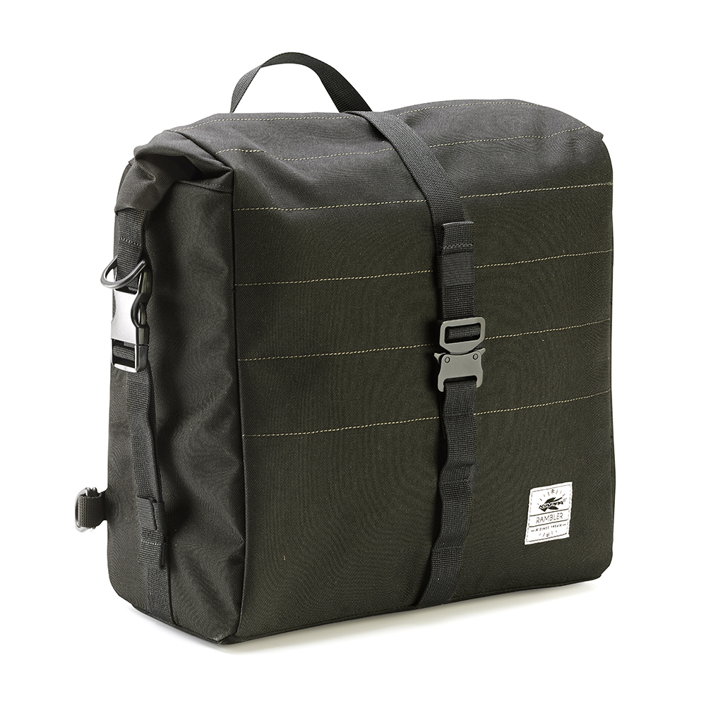 KAPPA TORBA BOCZNA CAFE RACER RAMBLER 13 L