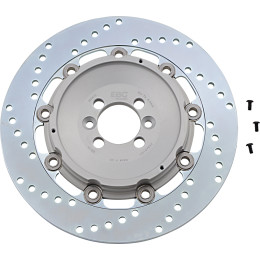 Tarcza hamulcowa EBC MD615 BMW K 1200 LT ABS
