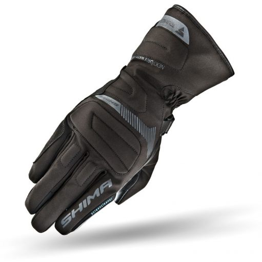 SHIMA RĘKAWICE DŁUGIE TOURING DRY BLACK