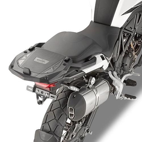 KAPPA STELAŻ KUFRA CENTRALNEGO BENELLI TRK502 X 20