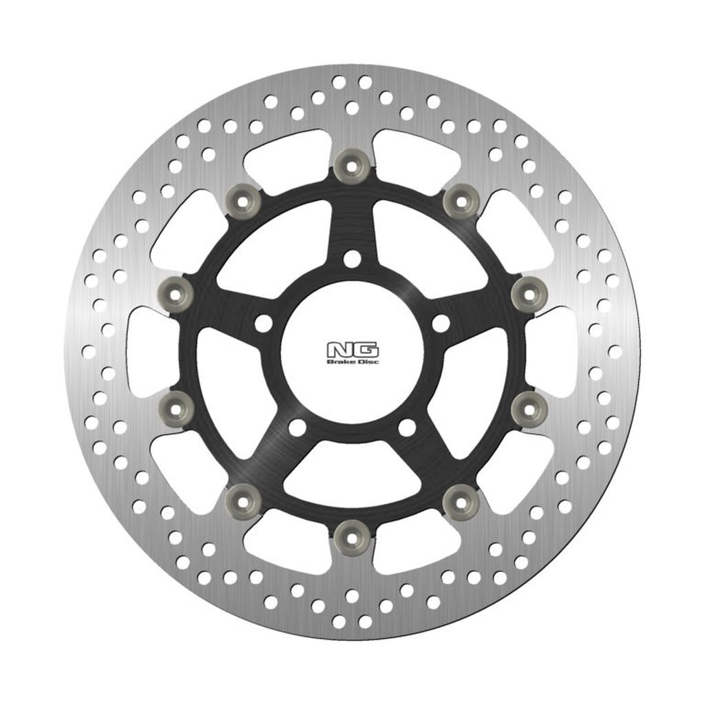 NG1755G TARCZA HAMULCOWA PRZÓD TRIUMPH DAYTONA 600