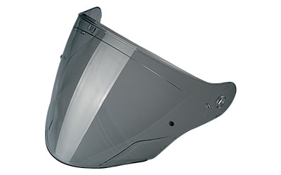 CABERG WIZJER DO KASKU FLYON LIGHT SMOKE PRZYCIEMN