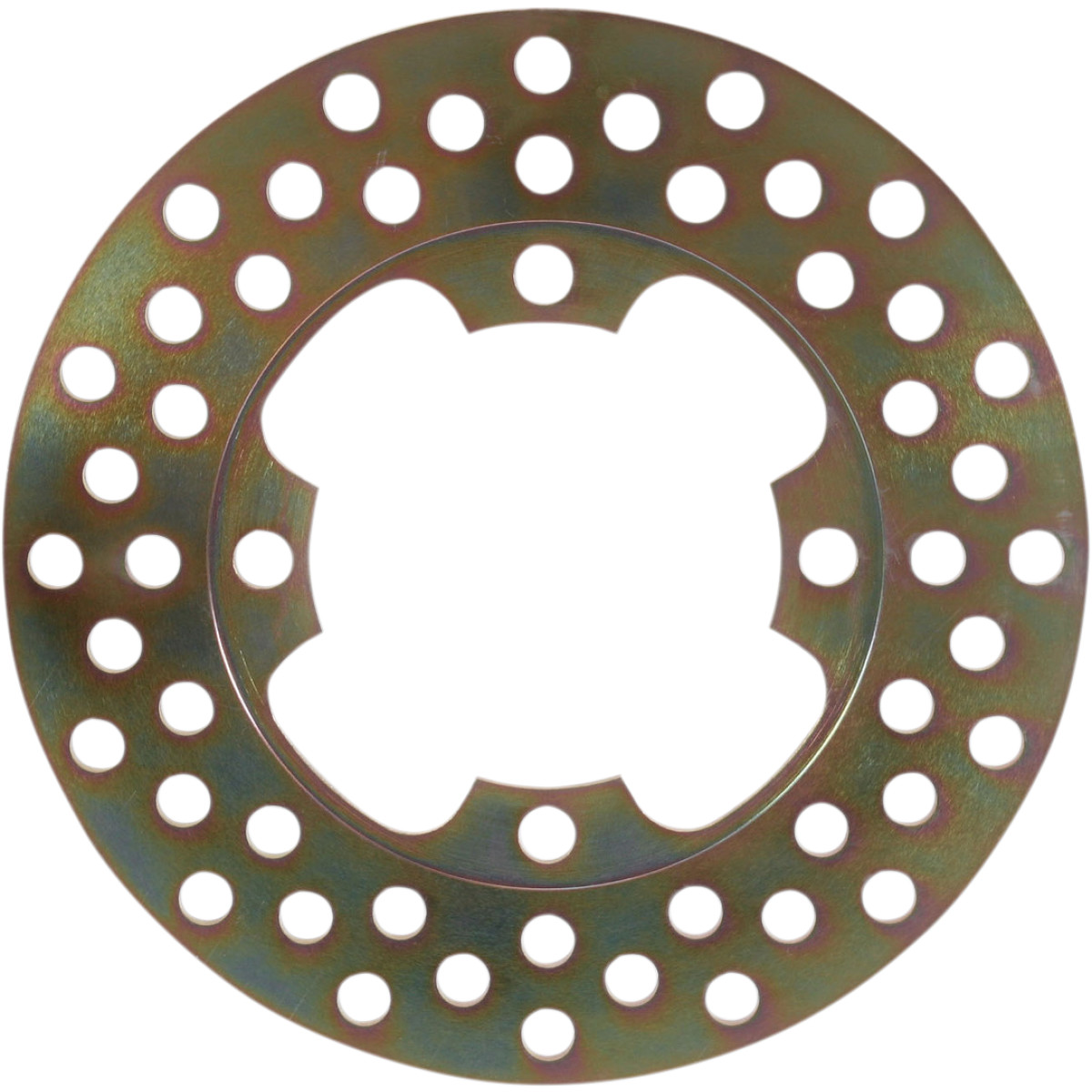 Tarcza hamulcowa EBC MD6215D YAMAHA YFM 450 FAH FG
