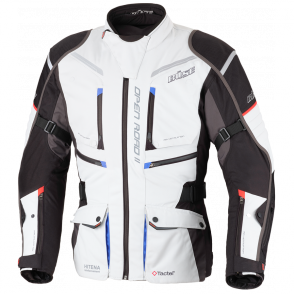 BUSE Kurtka motocykl Open Road Evo II jasno-szara
