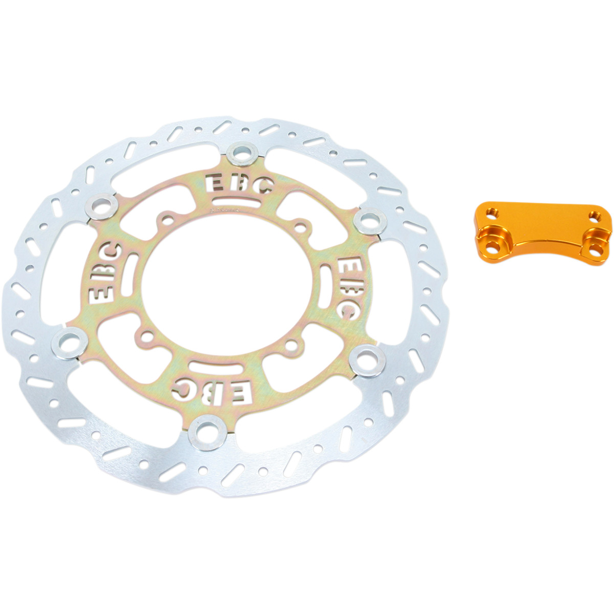 Tarcza hamulcowa EBC OS6258C KTM SX 85 19/16 17/1