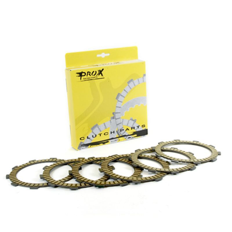 PROX 16.S13036 TARCZE SPRZĘGŁO HONDA XR 250 01-08