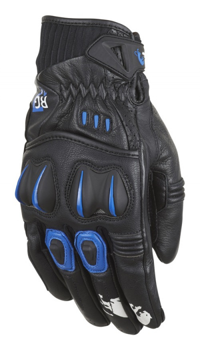 FURYGAN RĘKAWICE MOTOCYKLOWE RG17 BLUE