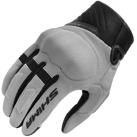 SHIMA SONIC MEN GLV GREY S 5904012629394