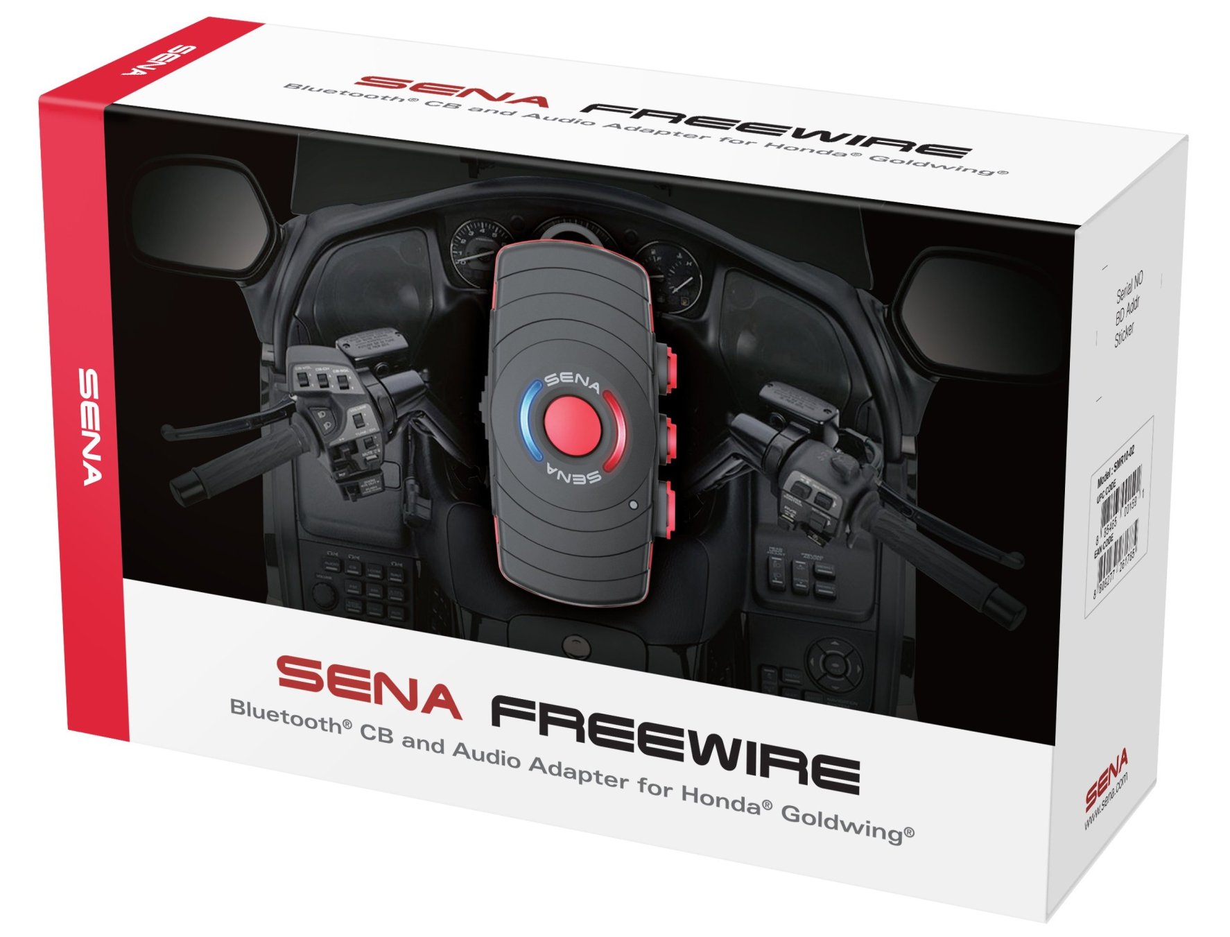 SENA NADAJNIK FREEWIRE-02 INTERKOMU Z SYST AUDIO H