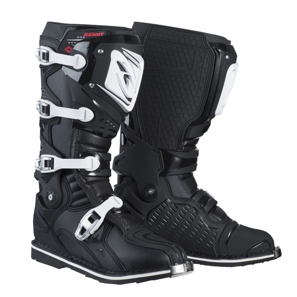 KENNY BUTY TITANIUM BLACK