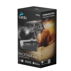 CARDO INTERKOM PACKTALK EDGE ORV