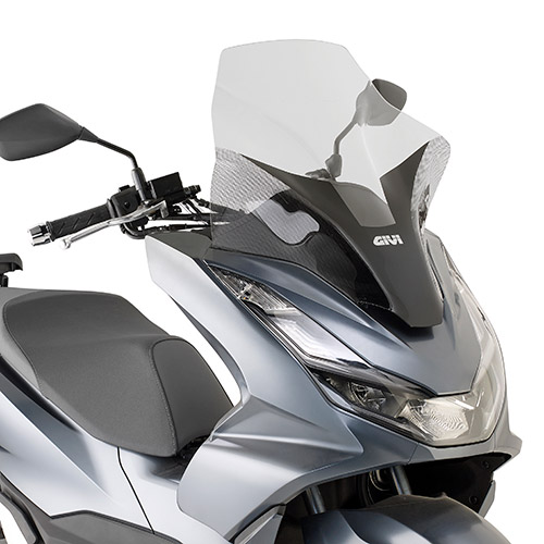 GIVI SZYBA PRZEŻROCZYSTA 59 x 48,5 HONDA PCX 125 2