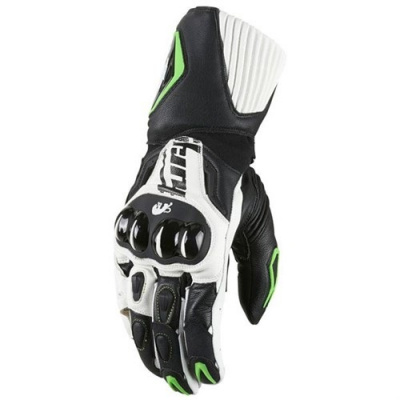 FURYGAN RĘKAWICE MOTOCYKLOWE FIT-R GREEN