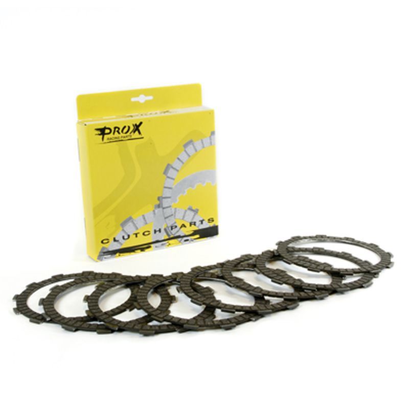 PROX 16.S32004 TARCZE SPRZĘGŁO SUZUKI RM 125 92-01