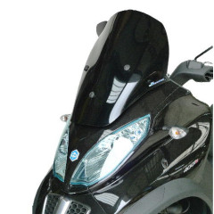 SZYBA BULLSTER PIAGGIO/ VESPA MP3 300 500 przeźroczysta BP010SP