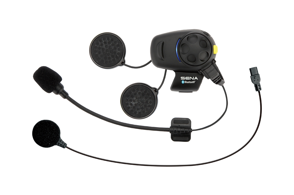 SENA INTERKOM MOTOCYKLOWY SMH5FM BLUETOOTH 3.0 700