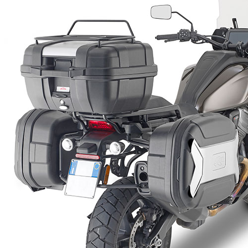 KAPPA STELAŻ KUFRÓW BOCZ MONOKEY HARLEY DAVIDSON P