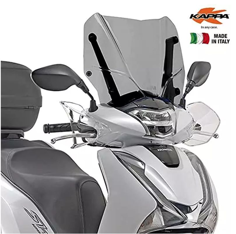 KAPPA SZYBA HONDA SH 125i-150i (17-19) PRZYCIEMNIA