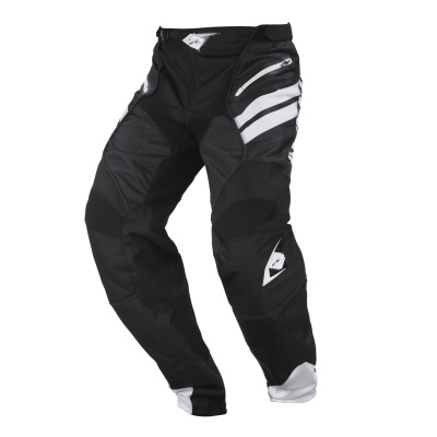 KENNY SPODNIE OFF-ROAD TITANIUM BLACK