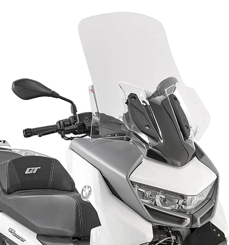 KAPPA SZYBA BMW C 400GT '19-'23 (74 X 58 CM) PRZEZ