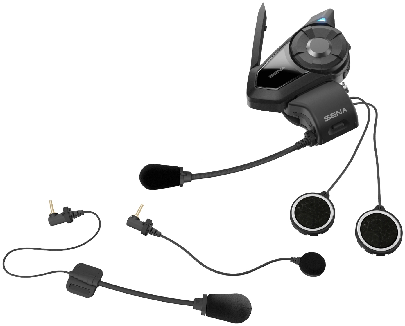 SENA INTERKOM MOTOCYKLOWY 30K MESH 2.0 BLUETOOTH 4