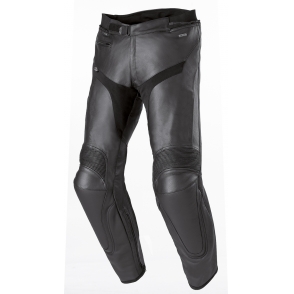 BUSE Spodnie motocykl damskie Silverstone czarne