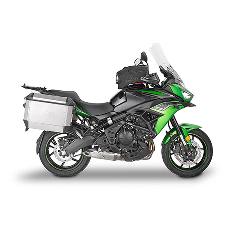 KAPPA GMOLE SILNIKA KAWASAKI VERSYS 650 '22 CZARNE