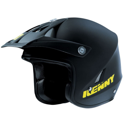 KENNY KASK OTWARTY TRIAL UP MATT YELLOW