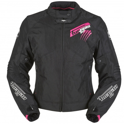 FURYGAN KURTKA MOTOCYKLOWA PANTHA LADY PINK