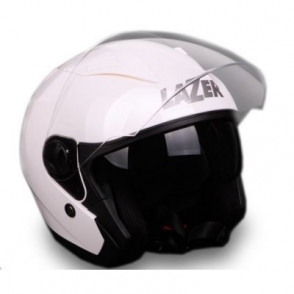 LAZER Kask otwarty ORLANDO Z-Line biały