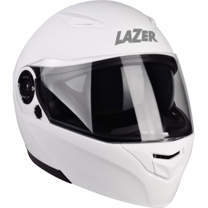 LAZER PANAM Kask motocyklowy EVO Z-line biały