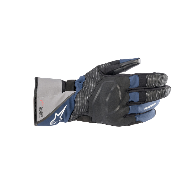 ALPINESTARS RĘKAWICE ANDES V3 DRYSTAR BLACK/DAR BL