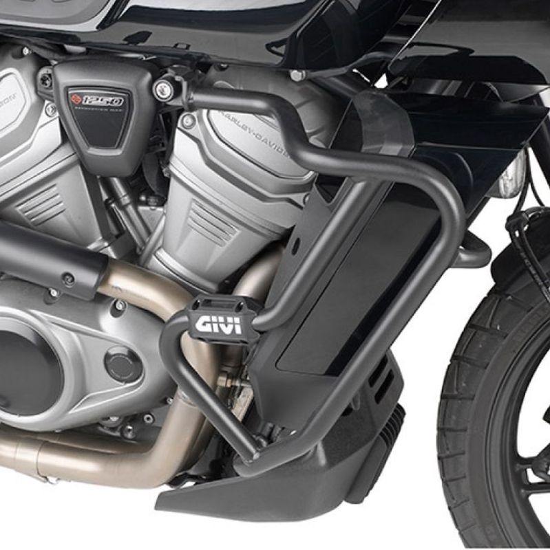 KAPPA GMOLE OSŁONY SILNIKA HARLEY-DAVIDSON PAN AME