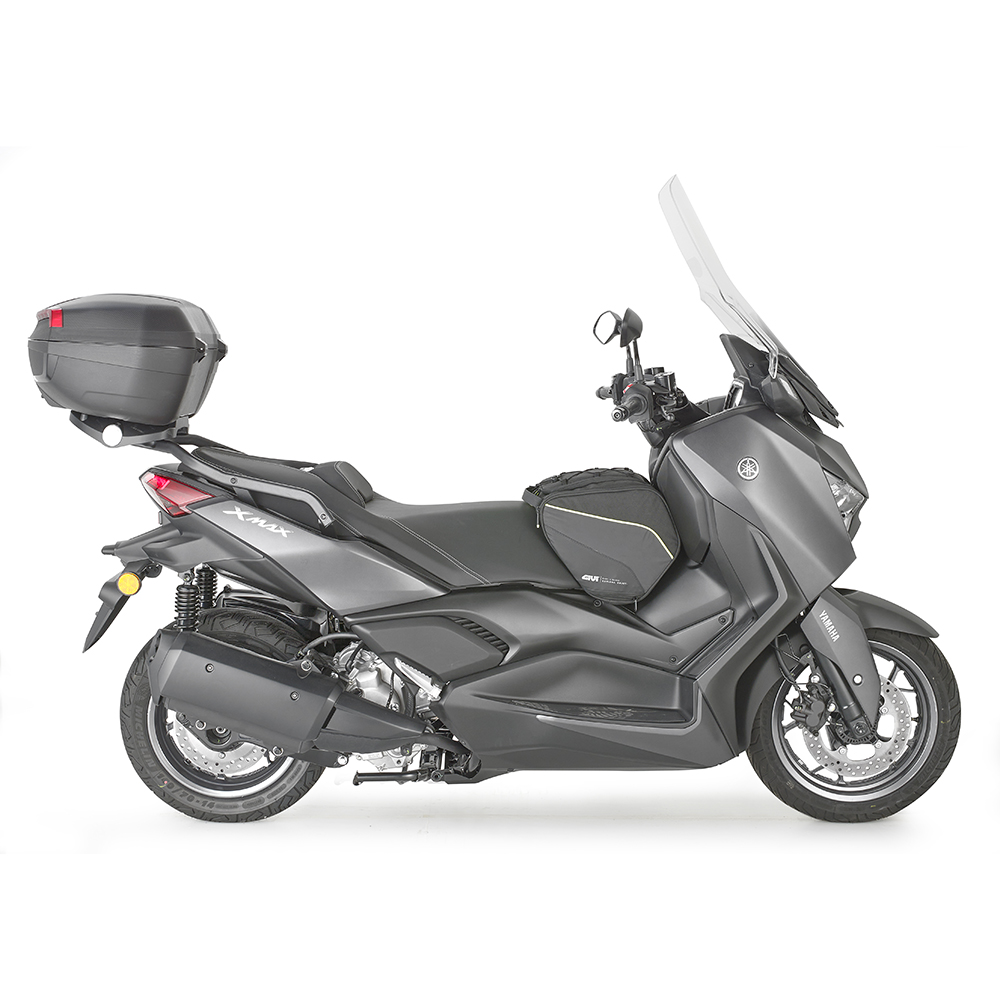 GIVI SZYBA PRZEZROCZYSTA 73 x 62 YAMAHA X-MAX 125