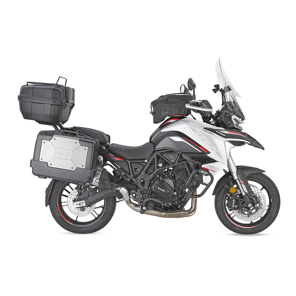 KAPPA SZYBA BENELLI TRK 702 / X '23-'24 51X 35 wys