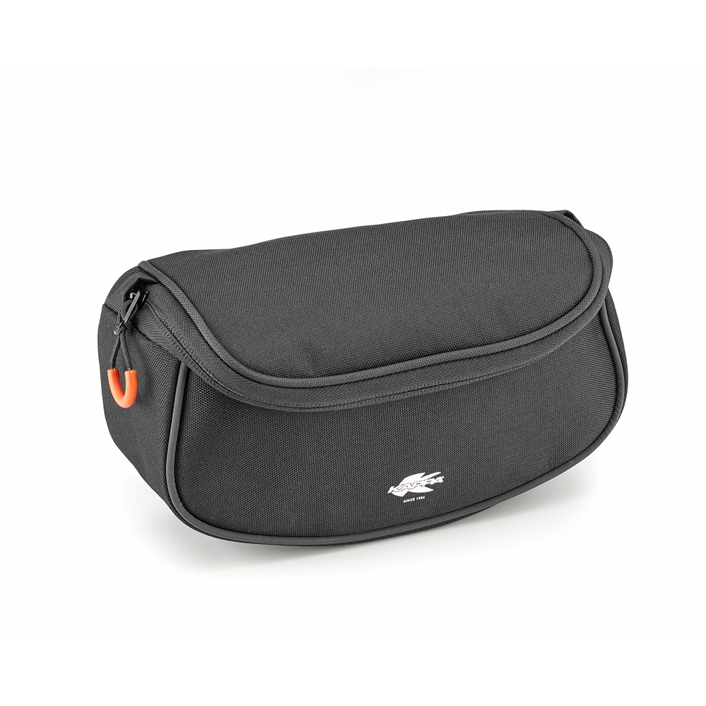 KAPPA TORBA NA KIEROWNICĘ 3L CZARNY 15X6,5X24CM