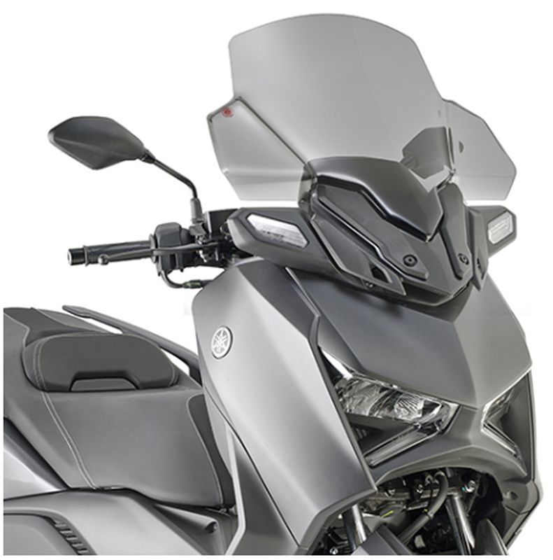 KAPPA 2023/10 SZYBA YAMAHA XMAX 300 '23 PRZYCIEMNI