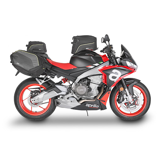 GIVI STELAŻ MIĘKKICH SAKW BOCZNYCH APRILIA Tuono 6