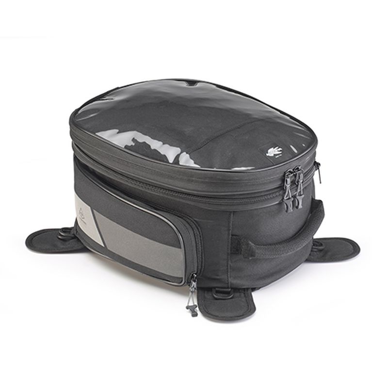 KAPPA TORBA NA ZBIORNIK MAGNETYCZNA 25L CZAR/SZARY