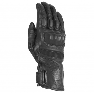 FURYGAN RĘKAWICE MOTOCYKLOWE RAVEN D3O BLACK