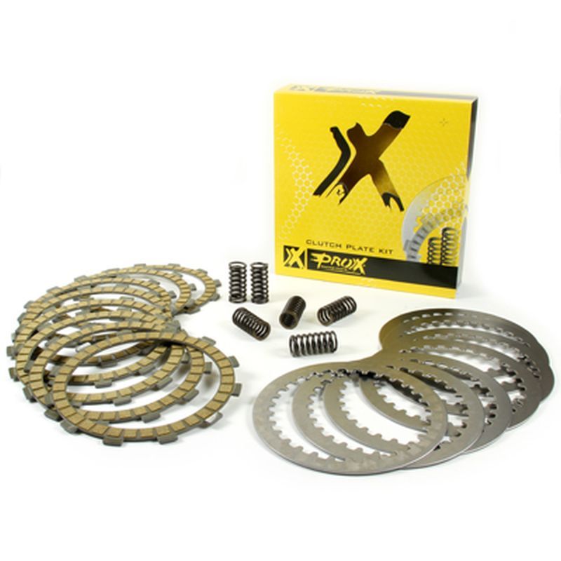 PROX 16.CPS33098 TARCZE SPRZĘGŁO SUZUKI RM 250 98-