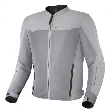 SHIMA KURTKA MOTOCYKLOWA OPENAIR JKT MEN GREY