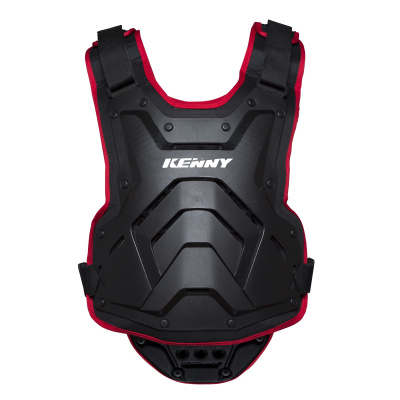 KENNY BUZER PILOT BLACK/RED