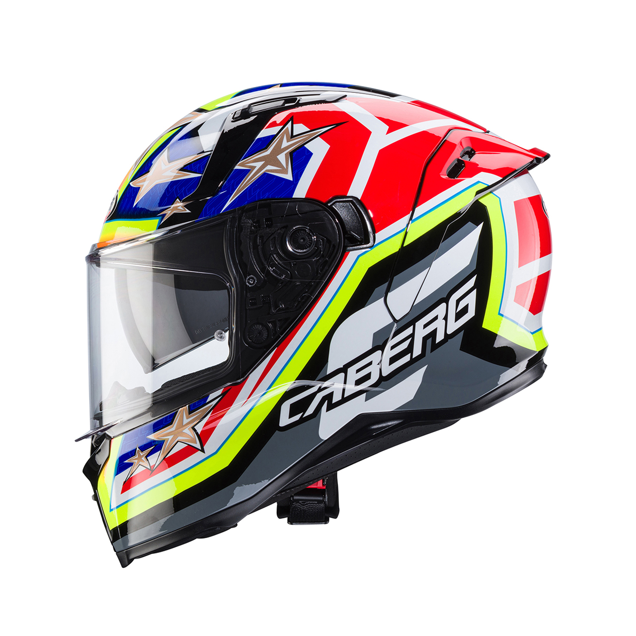 CABERG KASK INTEGRALNY AVALON X CZA/ŻÓ F/CZE F/NIE