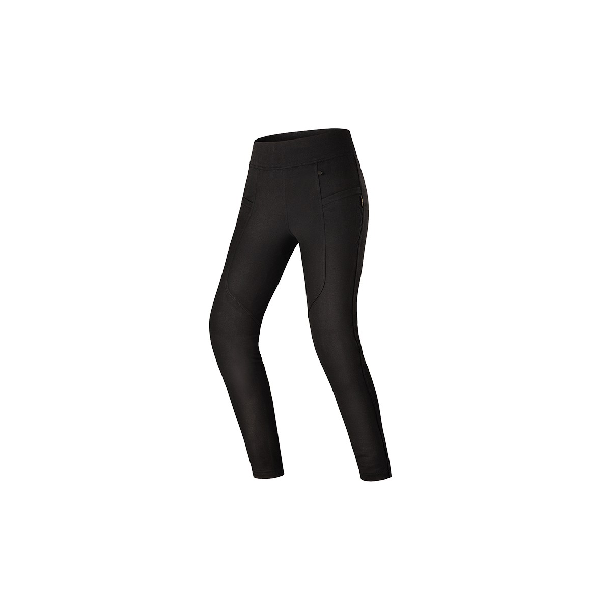 SHIMA LEGINSY MOTOCYKLOWE LADY LONG CRUZ 2.0 BLK