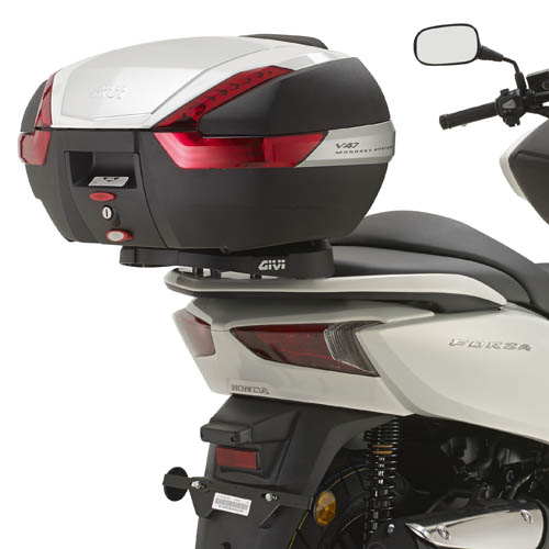 GIVI STELAŻ KUFRA Z PŁYTA MONOKEY HONDA FORZA 300