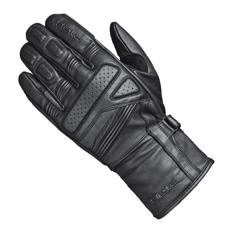 HELD RĘKAWICE SKÓRZANE SPARROW II BLACK