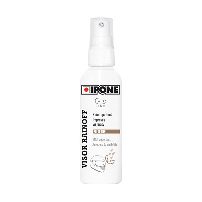 IPONE SPRAY WYTRĄCAJĄCY WODĘ DO MYCIA SZYBEK KASKU