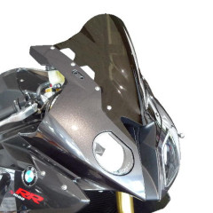 SZYBA BULLSTER BMW S 1000 RR czarna BB080DCFN
